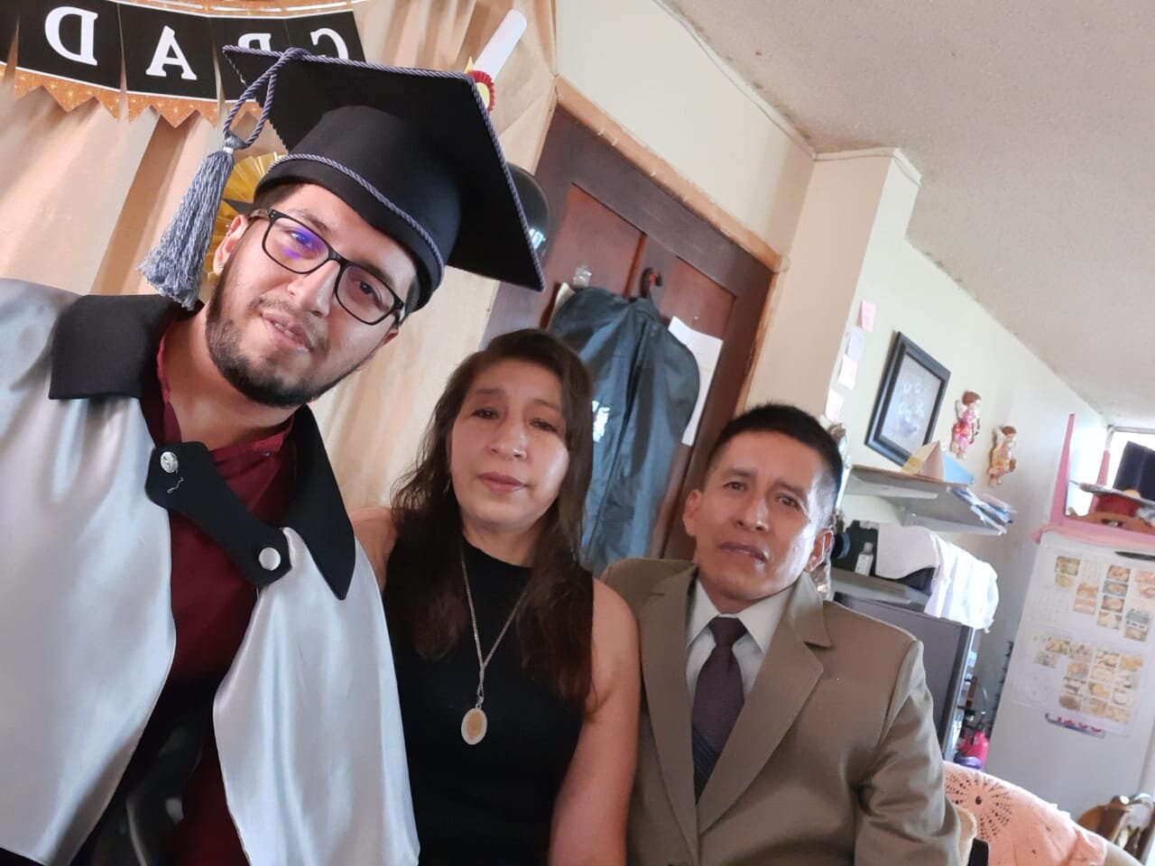 Mi graduación