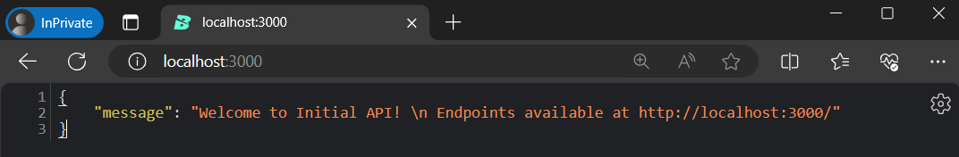 Get endpoint